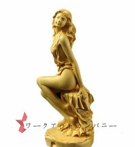 新入荷★◆美女◆女神◆ヌード ◆裸婦像◆女性像/彫刻工芸品/手作りデザイン/文遊びの手/置物