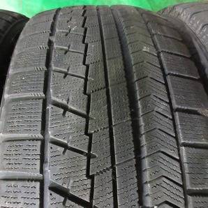 BRIDGESTONE VRX 245/40R20 4本 No.3591S スタッドレス 冬タイヤ BLEST BAHNSTECHアルミホイール アルファード等の画像7