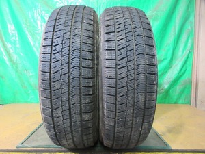 BRIDGESTONE VRX2 175/60R16 2本 No.3622S スタッドレス 冬タイヤ