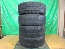 BRIDGESTONE VRX2 205/55R16 4本 No.3631上 スタッドレス 冬タイヤ_画像1