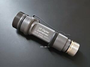 SUREFIRE L5 Digital lumamax ボディー シュアファイア 検 6p 9p c2 c3 z2 z3 d2 d3 m2 m3