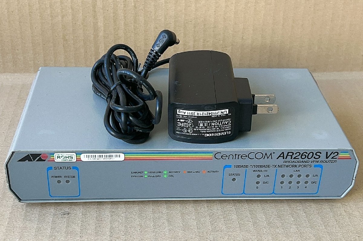 Yahoo!オークション -「centrecom ar260s v2」の落札相場・落札価格