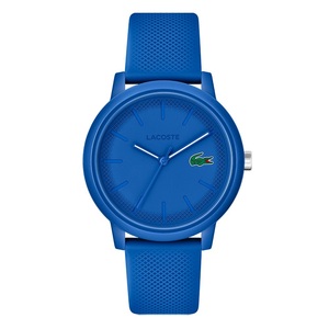 特価★正規保証★LACOSTE ラコステ 2011279 LACOSTE.12.12 ライトブルー 水色 防水 ブランド 男性 メンズ 腕時計 ギフト プレゼントに