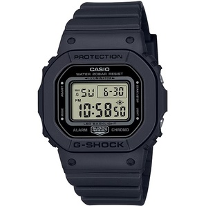 送料無料★特価 新品 カシオ正規保証付き★G-SHOCK GMD-S5600BA-1JF 小型 薄型 デジタル 20気圧防水 レディース腕時計