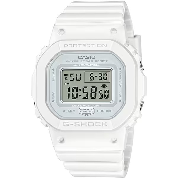 送料無料★特価 新品 カシオ正規保証付き★G-SHOCK GMD-S5600BA-7JF 小型 薄型 デジタル 20気圧防水 レディース腕時計