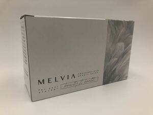 MELVIA (メルヴィア) 飲む美容ドリンク ナノ型乳酸菌約1000億個 肌ケア 肌荒れ 