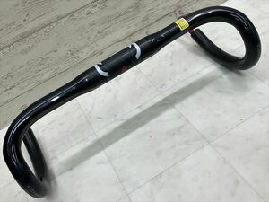 1円スタート売り切り! SPECIALIZED TARMAC BEND CARBON HANDLE 31.8 400mm スペシャライズド ターマック カーボン ドロップハンドル A-655