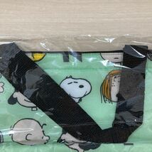 SNOOPY 保冷温トートバッグ_画像4