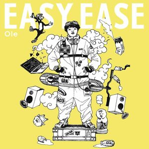 【中古】[448] CD Ｏｌｅ EASY EASE (特典なし) 紙ジャケット仕様 送料無料