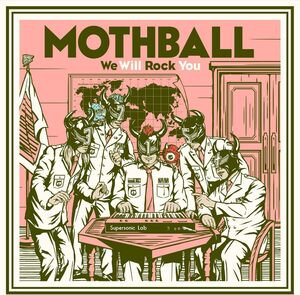 【中古】[169] CD ＭＯＴＨＢＡＬＬ We Will Rock You 1枚組 新品ケース交換 送料無料