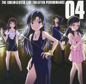 【中古】[521] CD THE IDOLM@STER LIVE THE@TER PERFORMANCE 04 アイドルマスター ミリオンライブ! 1枚組 新品ケース交換 送料無料