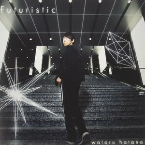 【中古】[528] CD 羽多野 渉 Futuristic 通常盤 1枚組 新品ケース交換 送料無料