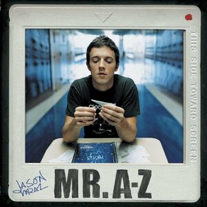 【中古】[555] CD ※輸入盤 ジェイソン・ムラーズ Mr A-Z 1枚組 特典なし 新品ケース交換 送料無料