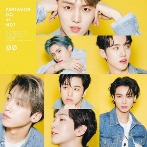 【中古】[86] CD ＰＥＮＴＡＧＯＮ DO or NOT (通常盤) 1枚組 新品ケース交換 送料無料