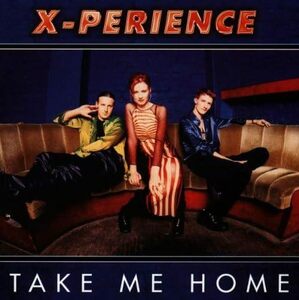 【中古】[477] CD ※輸入盤 X-Perience Take Me Home 1枚組 新品ケース交換 送料無料