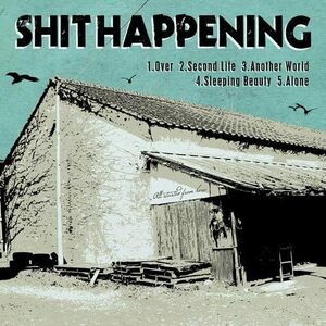 【中古】[562] CD SHIT HAPPENING SHIT HAPPENING 1枚組 デジパック仕様 送料無料