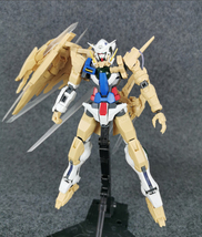 1/100 ガンダムエクシア R4 改造パーツ (F51) (MGエクシア用改造パーツ) 未塗装未組立 レジン 樹脂 ガレージキット_画像1