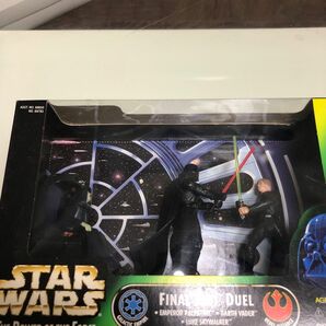 スターウォーズ　フィギュア　ファイナルジェダイ