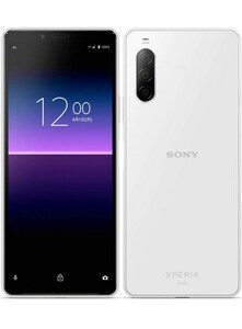 新品【Xperia 10 Ⅱ SOV43】au/Xperia10Ⅱ/SOV43/Android10/動作確認済/ホワイト