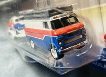 ホットウィール TEAM TRANSPORT '70 ローバー P6 Group 2 HW RALLY HAULER Hot Wheels トランスポート ROVER_画像3