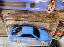 ホットウィール Hot Wheels Custom Acura Integra Sedan GSR FAST & FURIOUS ワイルド・スピード インテグラ アキュラ ホンダ ワイスピ_画像5