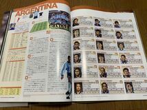 【サッカー】2002FIFAワールドカップ　W杯　公式ガイドブック The Official Guide 講談社_画像6