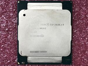 #1151 Intel Xeon E5-2618L v3 SR200 (2.3GHz/ 20MB/ LGA2011-3) 保証付