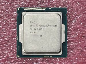 #1338 Intel Pentium G3250T SR1KV (2.80GHz/ 3MB/ LGA1150) 保証付 #01