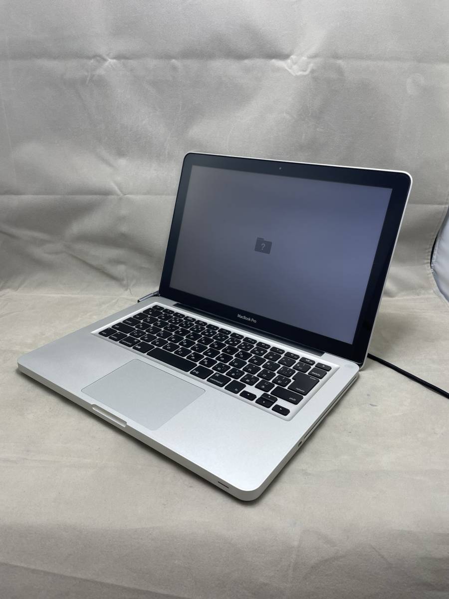 Yahoo!オークション -「macbook pro 13 2010」(Mac) (パソコン)の落札