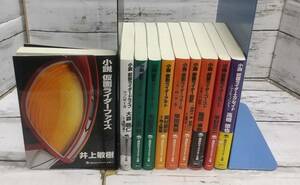 E02-1453 中古品 小説 仮面ライダー 10冊セット アギト ファイズ カブト オーズ フォーゼ 鎧武 ドライブ ゴースト 他