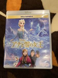 アナと雪の女王 DVD ディズニー アナ　オラフ　クリストフ　エルザ