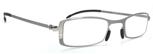 新品 老眼鏡 超薄型 男性用 R-435 +2.00 メンズ リーディンググラス シニアグラス メガネ 眼鏡 度付き 近用
