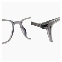 新品 横幅が広い ワイド タイプ メガネ 眼鏡 venus×2 9509-3 大きい サイズ ビック フレーム_画像4