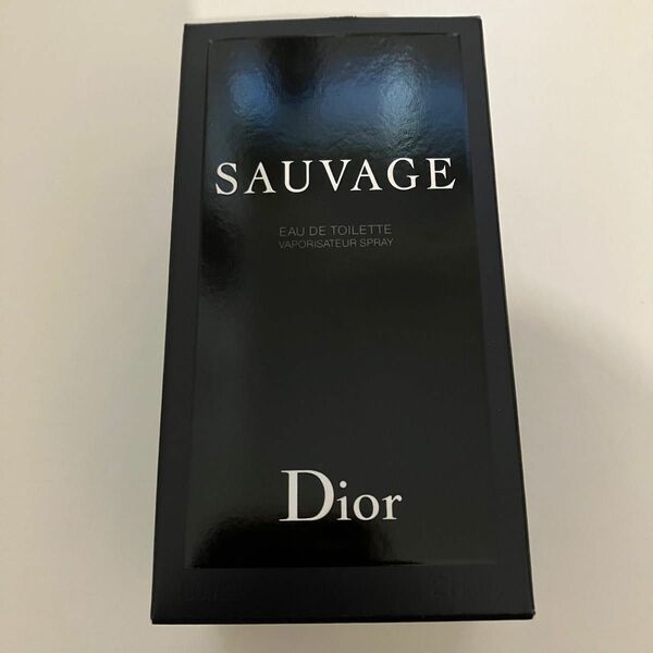 新品 正規品 Dior ディオール ソヴァージュ オードゥトワレ 4ml 香水 SAUVAGE ソバージュ