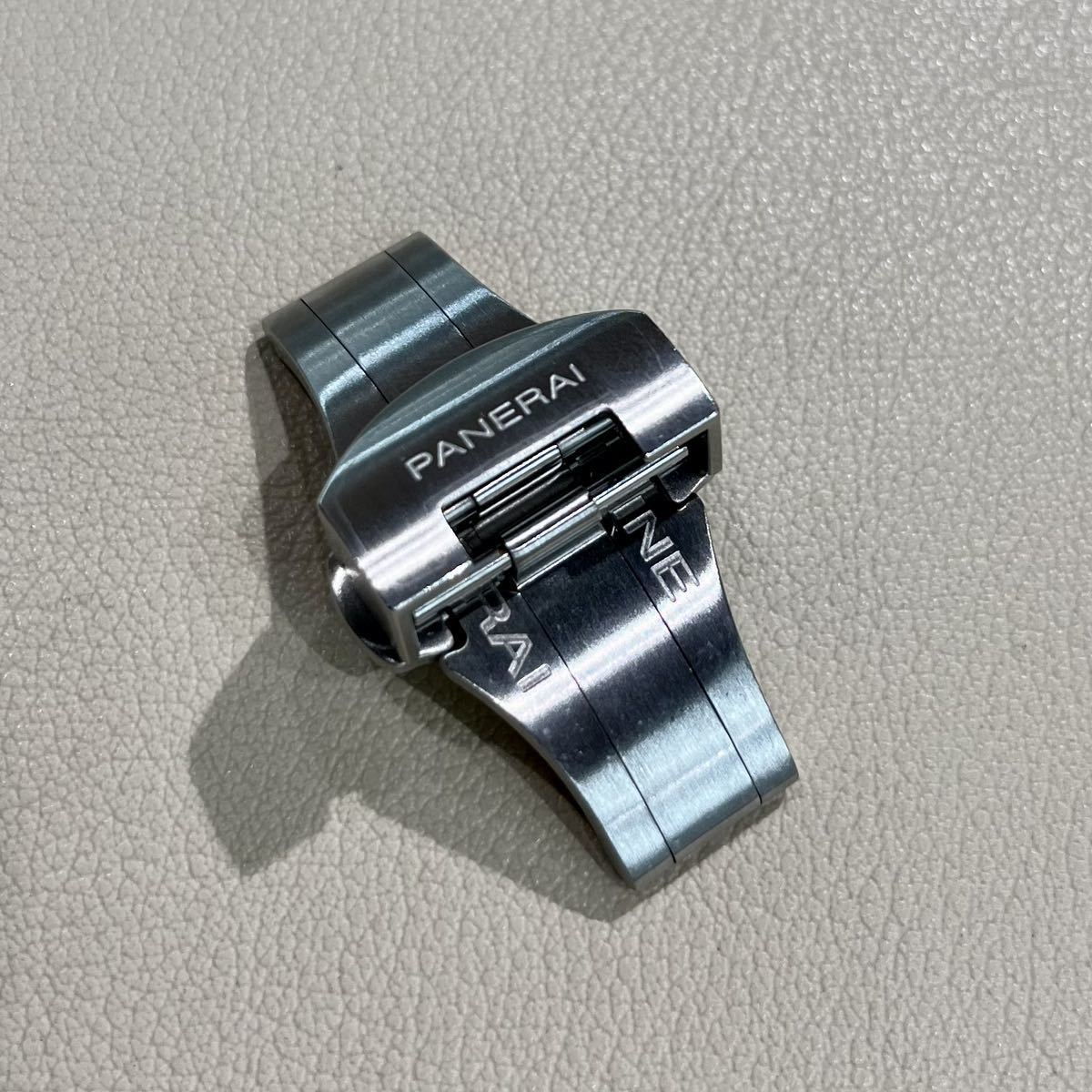 ヤフオク! -「パネライ 純正dバックル」(アクセサリー、時計) の落札