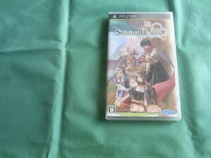 ■即決新品 PSP シャイニング・ハーツ Shining Hearts 通常版