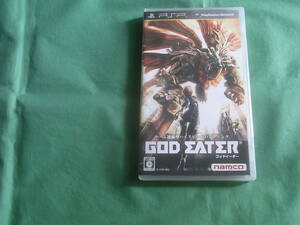 ★即決 PSP ゴッドイーター GOD EATER 通常版 新品未開封