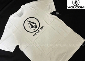 VOLCOM ボルコム APAC CRISP STONE Tシャツ(XL)[3]