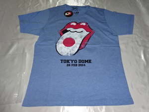 送料185円・u39■ ザ・ローリングストーンズ ワールドカップ記念 Tシャツ ＸLサイズ　日本　THE ROLLING STONES