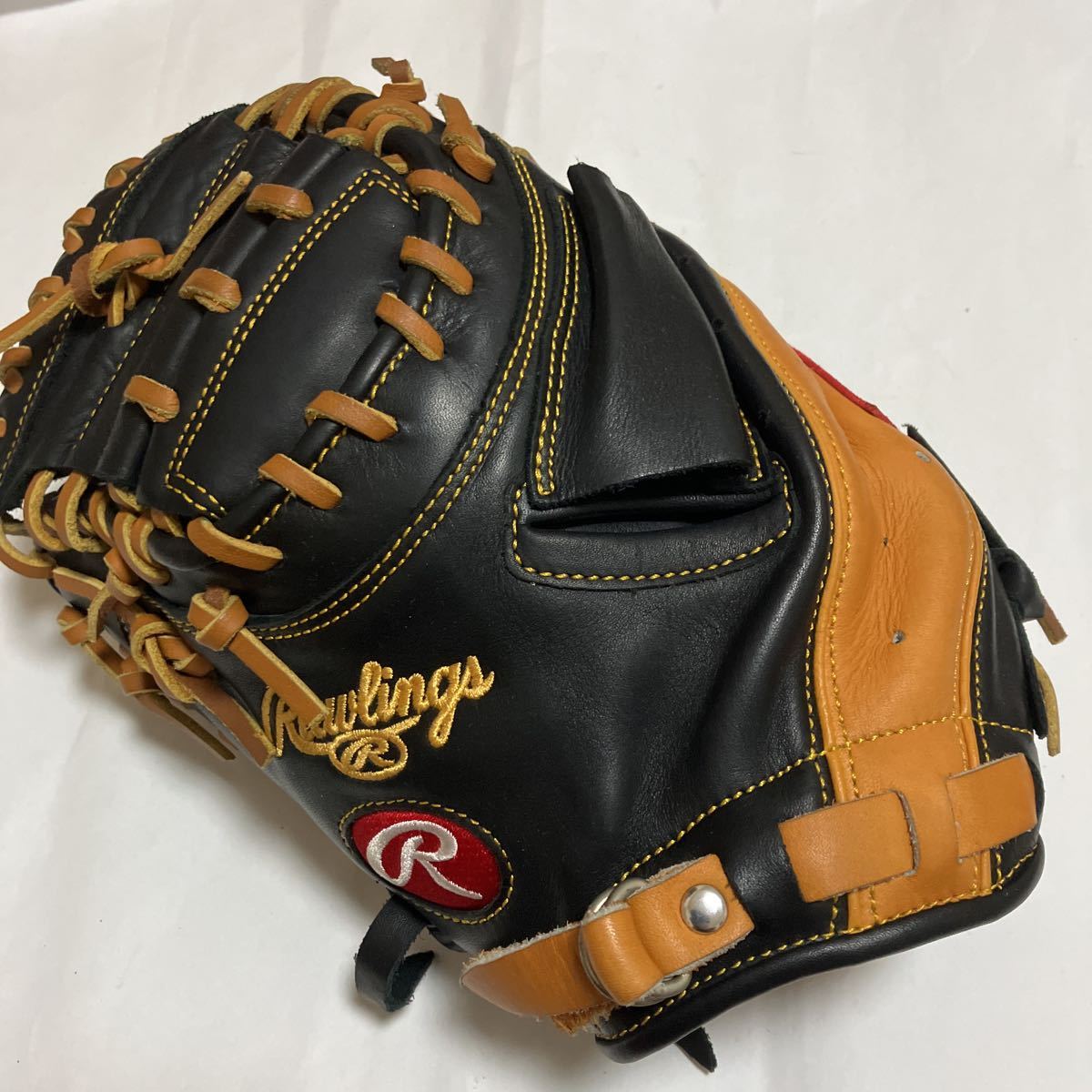 ヤフオク! -「(ローリングス rawlings) 左」(軟式用) (大人用)の落札