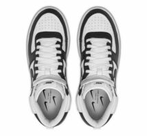 【送料無料】【新品】COMME des GARCONS HOMME PLUS × NIKE TERMINATOR HIGH SP 黒 US8.5 26.5cm コムデギャルソン ナイキ ターミネーター_画像7