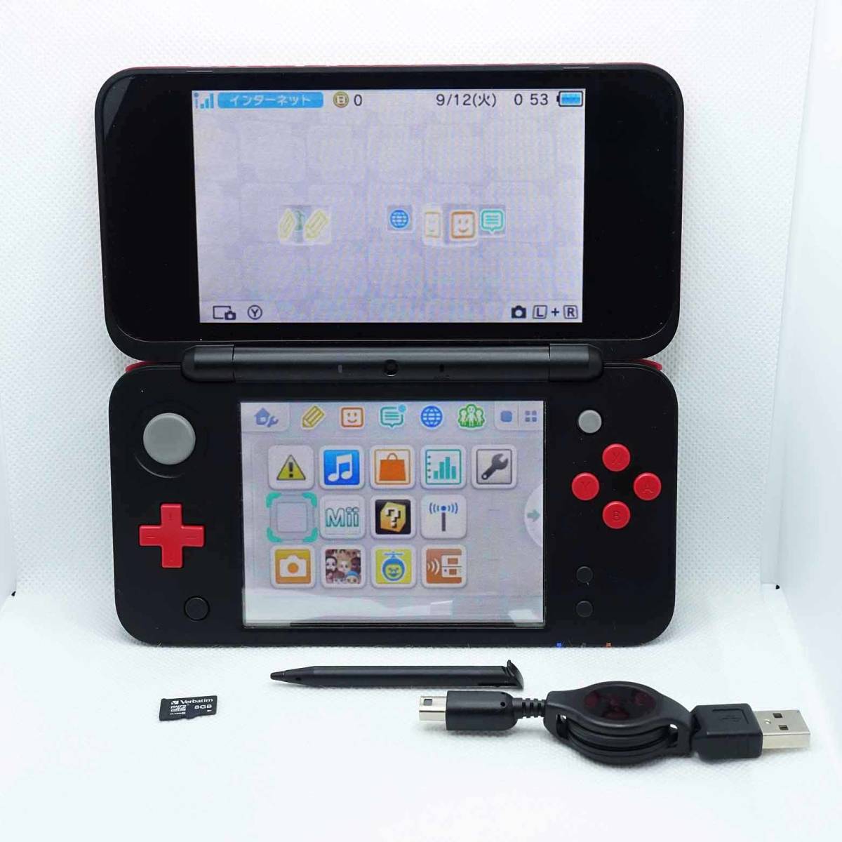 ヤフオク! -「new 3ds ll マリオ」の落札相場・落札価格