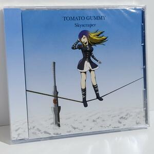 未開封 Skyscraper TOMATO GUMMY トマト組 東方 同人CD