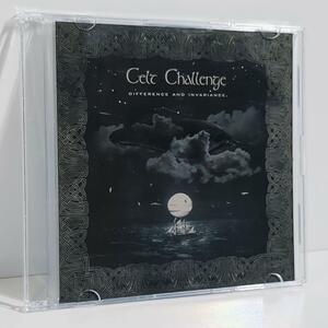 CELT CHALLENGE DIVERSE SYSTEM ダイバースシステム ケルト 同人 CD