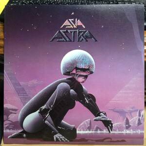 アストラ／エイジア (LPレコード) Astra/Asia