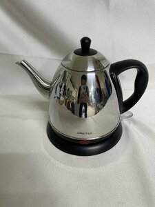 [ north see city departure ]doli Tec DRETEC stainless steel kettle maki art PO-115 2015 year made 