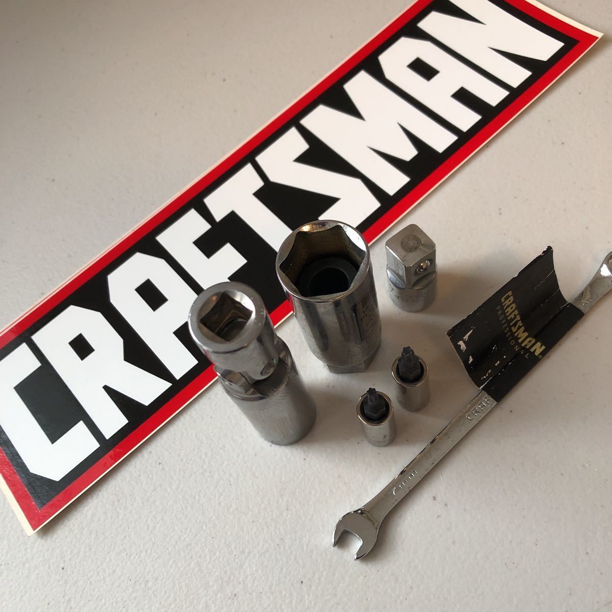 Yahoo!オークション -「craftsman」(工具、DIY用品) の落札相場・落札価格