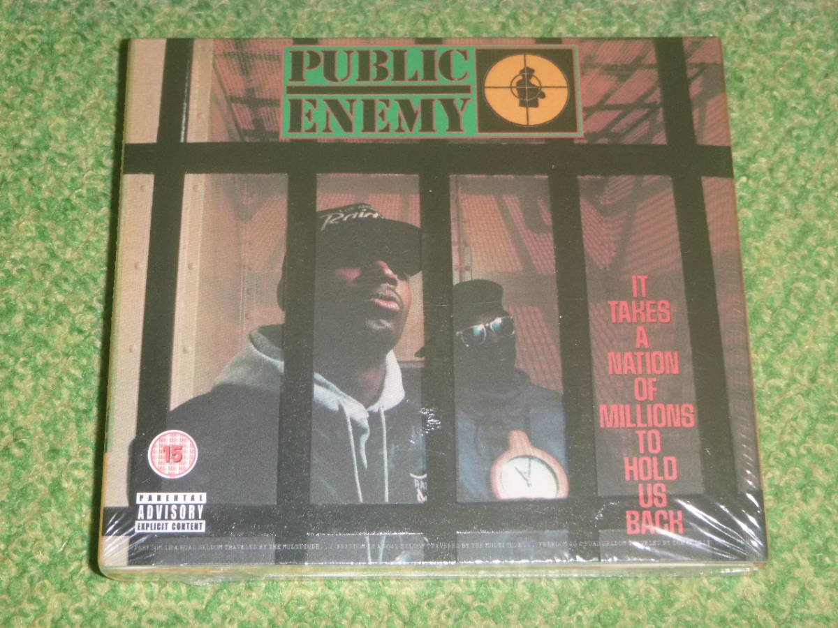 PUBLIC ENEMY it takesの値段と価格推移は？｜7件の売買情報を集計した