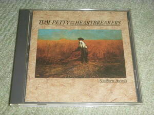 TOM PETTY AND THE HEARTBREAKERS / Southern Accents / Tom *peti, Heart Bray The Cars 