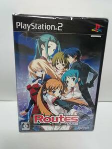 PS2 Routes PE unopened 